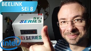 Beelink SEi 8 ❤️ Test du Mini PC mis en jeu pour la nouvelle année [upl. by Einor]