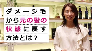 ダメージ毛にケラテックスシリーズがアプローチ！ケラチン配合シャンプーで美髪を手に入れる！ [upl. by Llenrag]