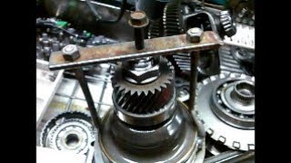 Make Your Own Tool CVT Automatic Transmission Transaxle Belt Removal Tool DIY How To Make Your Own [upl. by Franzoni]