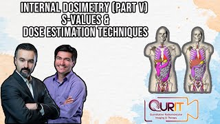 Internal Dosimetry SValues amp Dose Estimation Techniques Part 5 L49 [upl. by Kcerred545]