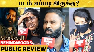 Marakkar Public Opinion  Marakkar Movie Review  Mohanlal Arjun Keerthy Suresh [upl. by Cyndy137]