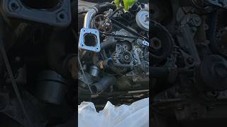 Audi 27t cam gear removal [upl. by Mcquade]