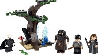 Lego Harry Potter  4865 The Forbidden Forest [upl. by Chance]