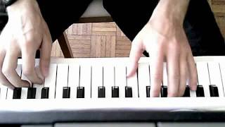 Vamos a la playa piano COVER SHEET MUSIC [upl. by Zadack208]