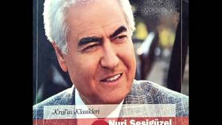 NURİ SESİGÜZEL  SARI SABAHLIK [upl. by Ketchan]