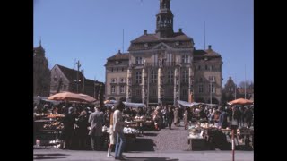 Lüneburg 1979 archive footage [upl. by Aslehc]