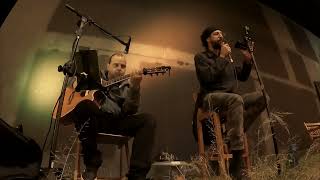 Soldier Of Love PEARL JAM Cover Acoustic AutoReversoDuo 05102024 [upl. by Notsnarc]