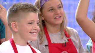 MasterChef Junior GR  Επεισόδιο 14 [upl. by Alita]