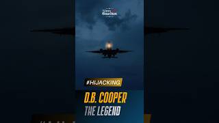 The Legend of DB Cooper Hijacking [upl. by Achorn]