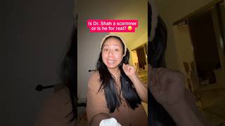 reviewing the most VIRAL dermatologist’s skincare does it work [upl. by Ahsitaf]