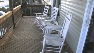 Topsail Island NC  Beach Rental  Our Catch [upl. by Jews]