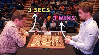 When Magnus just doesnt think  Aronian vs Carlsen  Commentary by Sagar [upl. by Hasen]