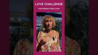 lovechallenge Jour 2  Mettre de la conscience sur sa part de responsabilité lovechallenge amour [upl. by Avan901]