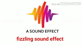 Fizzling sound effect ।copyright। free music। free to use music ।games sounds effects । [upl. by Eneleh578]