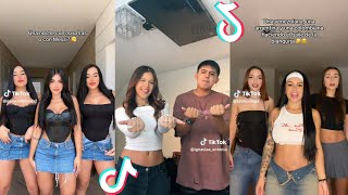 Las Mejores Tendencias y Bailes de Tik Tok INuevos trends tiktok 2024  Bailando TIK TOK [upl. by Dahij]