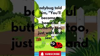 The Curious Caterpillar Short stories for kids shorts [upl. by Essyla]