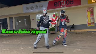 Chris Kaiga Ft Cedo  KAMESHIKASIGNAL [upl. by Lladnek]