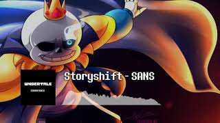 Storyshift  SANS [upl. by Leeda]