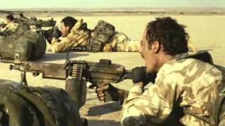 ClipMilitary  Sas  Bravo Two Zero  Andy Mcnab Real Story133953185200AVI [upl. by Ahseikan]