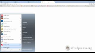 Уроки WordPress WordPress для начинающих Первые шаги после установки [upl. by Anilam]