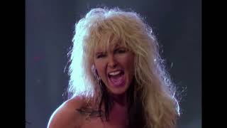 Lita Ford  Kiss Me Deadly Official Video Full HD Digitally Remastered amp Upscaled [upl. by Etteb]