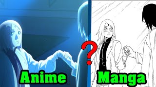 Sasuke Retsuden Anime REMOVES More SCENES From MANGA  Boruto Episode 283 Review [upl. by Ashlin]