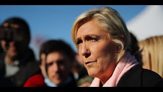 Comment Marine Le Pen réagitelle à la montée dÉric Zemmour dans les sondages [upl. by Stoneham944]