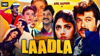 Laadla 1994 Full Movie In Hindi  Anil Kapoor  Sridevi  Raveena Tandon  Review amp Facts HD [upl. by Bradshaw]