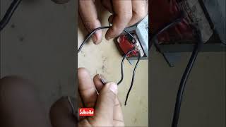 How to make 12v to 220v 100w inverter with irfz44n mosfet shorts [upl. by Saravat51]