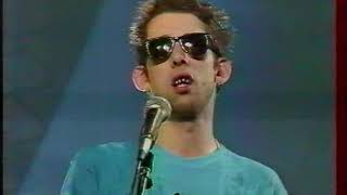 The Pogues 1986 05 Dirty Old Town  Zénith [upl. by Isa405]