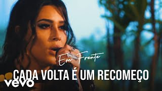 Lauana Prado  Cada Volta É Um Recomeço Lyric Video [upl. by Weaver122]