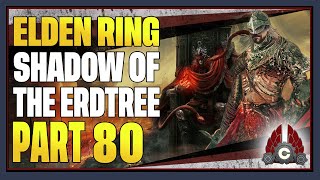 CohhCarnage Plays Elden Ring Shadow Of The Erdtree Paladin Try Hard Run  Part 80 [upl. by Nnayelhsa]