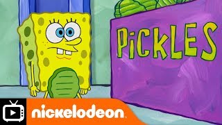 SpongeBob SquarePants  Goo Lagoon  Nickelodeon UK [upl. by Laurella963]