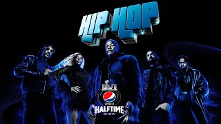 Full Pepsi Super Bowl Halftime Show 2022 Dr Dre Snoop Eminem Mary J Blige Kendrick amp 50 Cent [upl. by Eirdua]