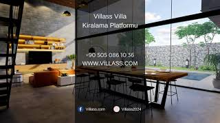 Villass Villa Kiralama Platformu [upl. by Nnaeitak]