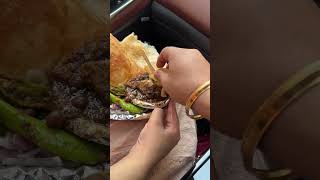 Odeon Chole Bhature At Connaught Place [upl. by Nirrej]