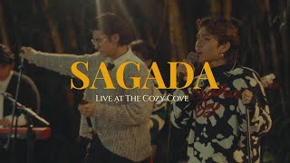 Sagada Live at The Cozy Cove  Cup of Joe [upl. by Airad668]