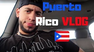 MY TRIP TO PUERTO RICO [upl. by Itsirc]