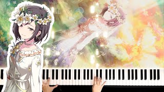 Infinitely Gray  Close to Gray 限りなく灰色へ  Kagirinaku Haiiro e  Project Sekai  Piano Cover [upl. by Nohsal]