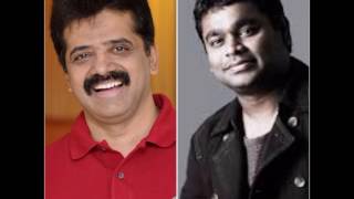 Great 10 Tamil Songs of Srinivas with AR Rahman [upl. by Latsyrhc]