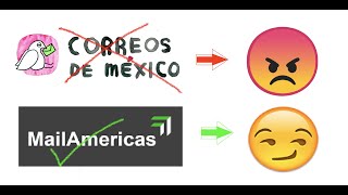 SOLUCION  Paquete no aparece en Correos de México [upl. by Weaver]