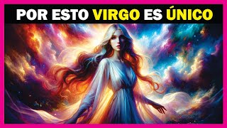 5 CUALIDADES de VIRGO que lo hacen INIGUALABLE [upl. by Ulda]