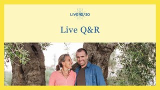 Live Questions amp Réponses [upl. by Elreath]