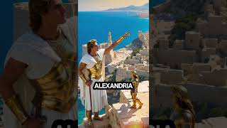 The Rise and Legacy of a Conqueror alexanderthegreat history conqueror rise shorts [upl. by Niamor]