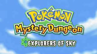 Star Cave Alternate Mix  Pokémon Mystery Dungeon Explorers of Sky [upl. by Javed500]