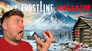 I lost an ENTIRE family in SECONDS  DayZ Frostline Massacre [upl. by Nnail]