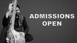 Admissions Open for Online Live Riyaz Sessions  August 2024  Siddhant Pruthi [upl. by Eninnaj]