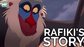 Rafikis FULL Story Discovering Disneys The Lion King [upl. by Nuahsyar]