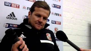 Mark Cooper talks about Nile Ranger situation [upl. by Inahc]