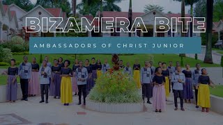 Bizamera bite Official video Ambassadors of christ choir Junior [upl. by Hallam]